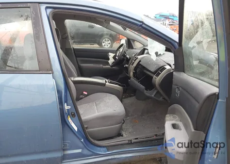 2007 Toyota Prius из США, поврежденный, VIN JTDKB20U577599805